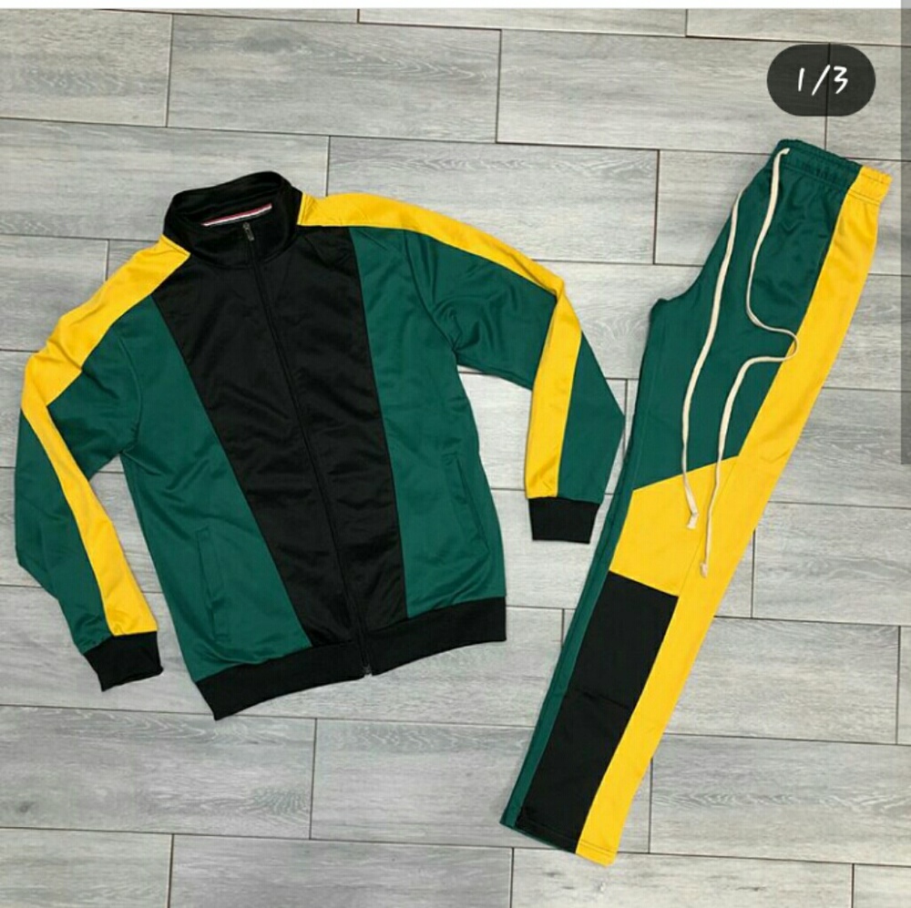 Track pants